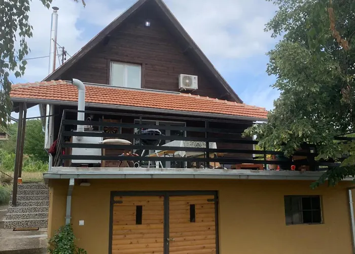 Villa Kuca Sokolovica Zaječar