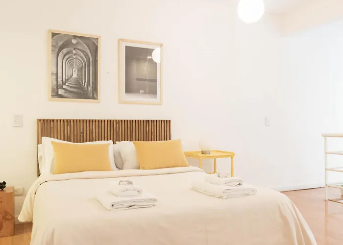 Ferienwohnung Mot Oro 2200 - Lux Duplex Palermo Soho Buenos Aires