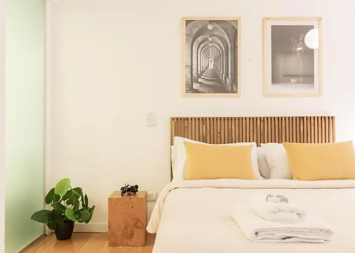 Ferienwohnung Mot Oro 2200 - Lux Duplex Palermo Soho Buenos Aires