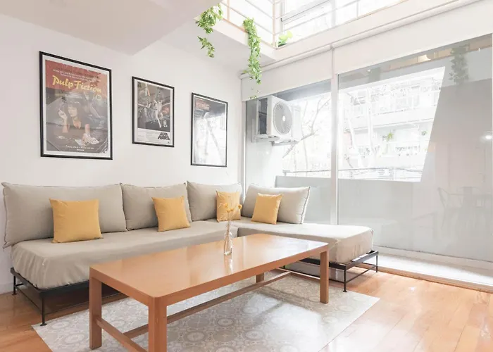 Ferienwohnung Mot Oro 2200 - Lux Duplex Palermo Soho Buenos Aires