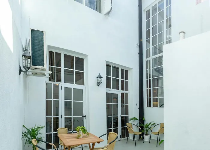 Villa Mot Nicaragua 5800 - Duplex With Patio In Palermo Hollywood Buenos Aires