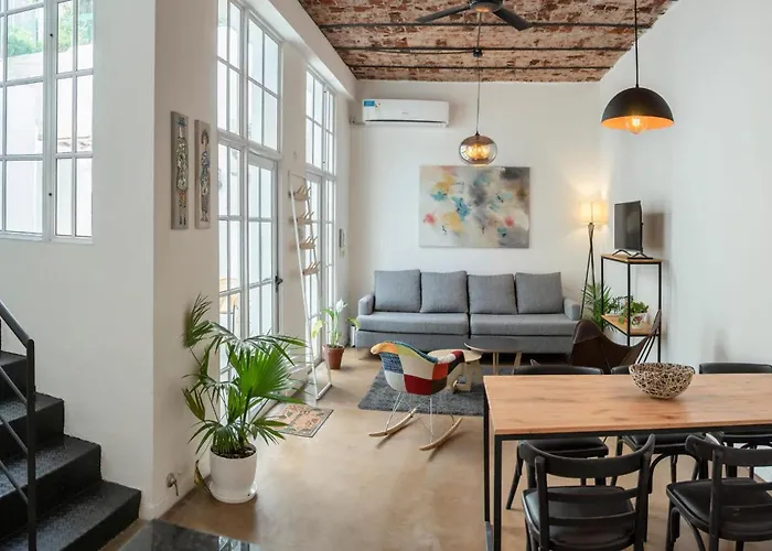 Villa Mot Nicaragua 5800 - Duplex With Patio In Palermo Hollywood Buenos Aires