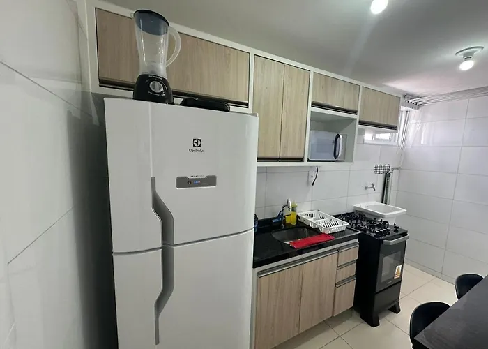 Ferienwohnung Ap Cg Campina Grande