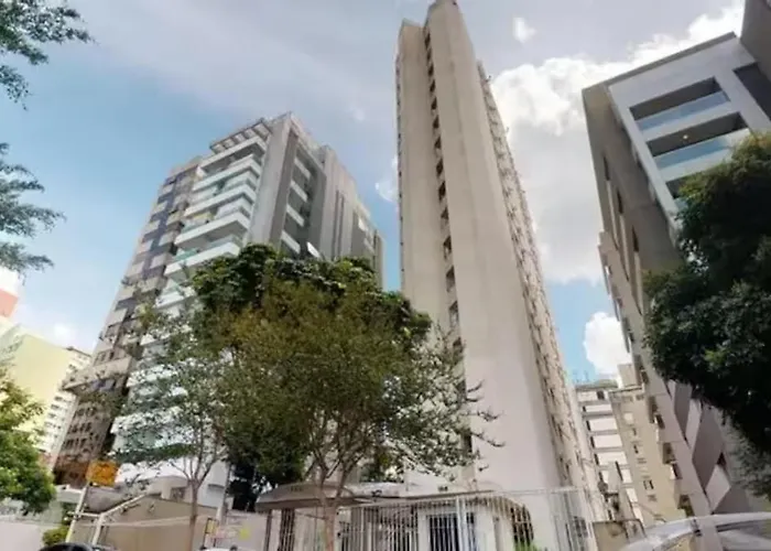 Apartamento Prox Av Paulista E Sirio Libanes São Paulo