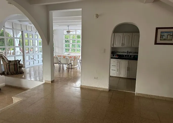 Villa Casa Campestre Con Piscina, Jacuzzi Y Bbq La Dorada