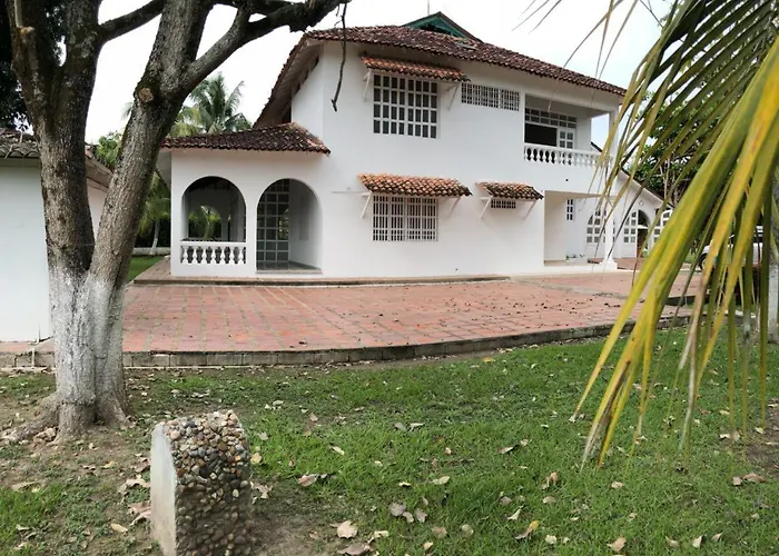 Villa Casa Campestre Con Piscina, Jacuzzi Y Bbq La Dorada