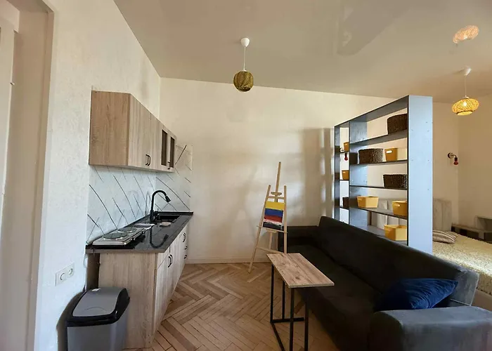 Loving Apartment Tbilisi