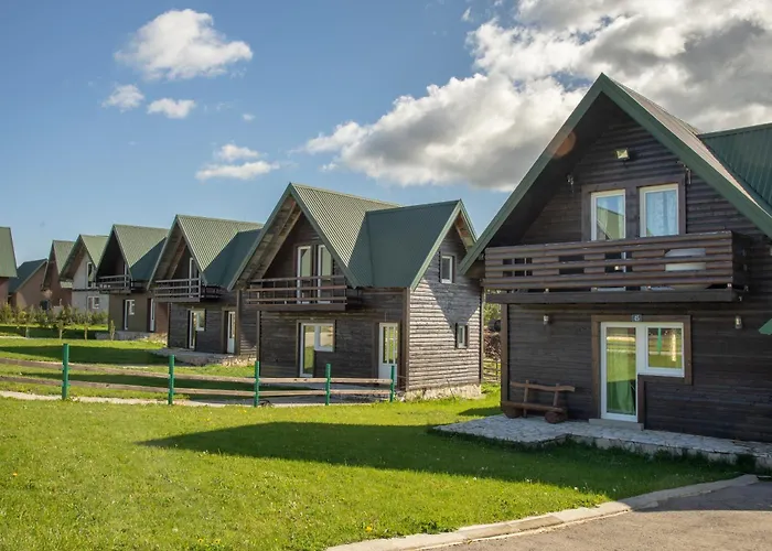 Sunny Village - Vila Rabbit Žabljak