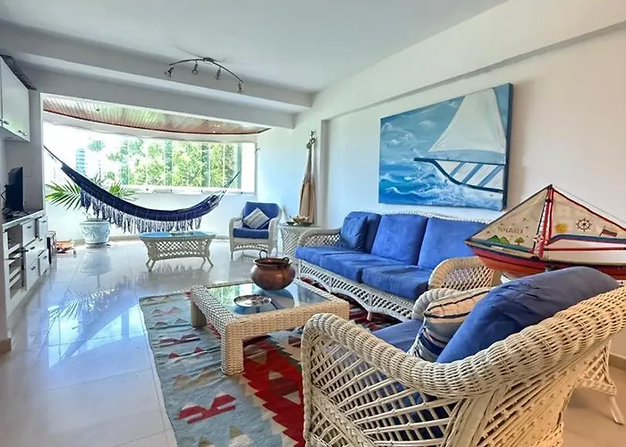 Bello Apartamento De Playa Porlamar