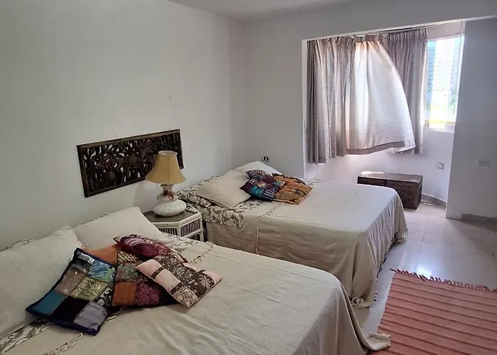 Bello Apartamento De Playa Porlamar