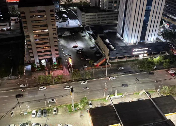 Mercure Salvador Boulevard Hotel 14º Andar