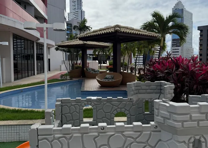 Mercure Salvador Boulevard Hotel 14º Andar