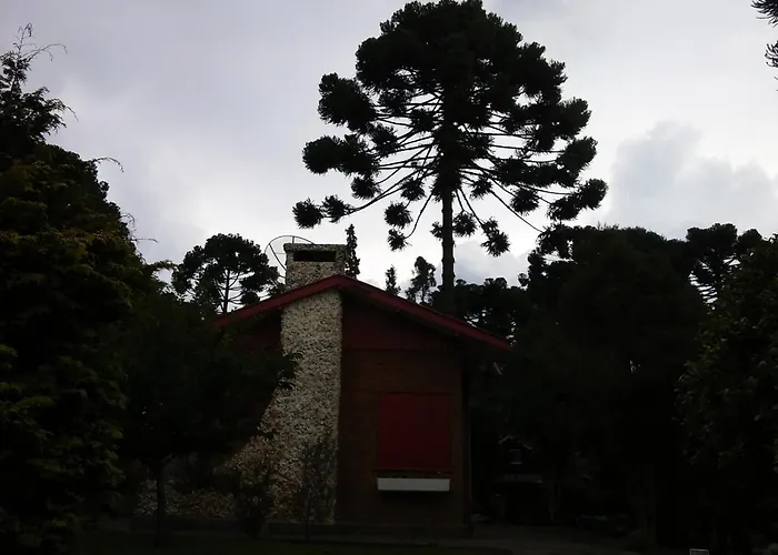 Vila Menotti Ascmsp Campos do Jordão