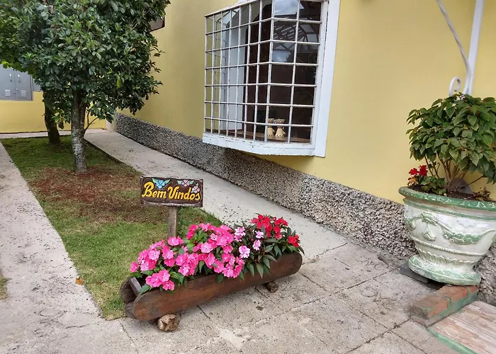 Vila Menotti Ascmsp Campos do Jordão