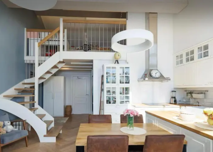 Urban Loft Escape Kaunas Center