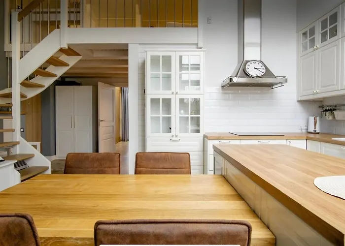 Urban Loft Escape Kaunas Center