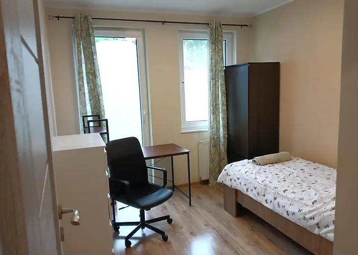 Apartament Z Ogrodkiem - Aniolki, Wronia 10 Danzig