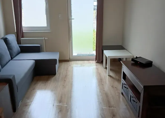 Apartament Z Ogrodkiem - Aniolki, Wronia 10 Danzig