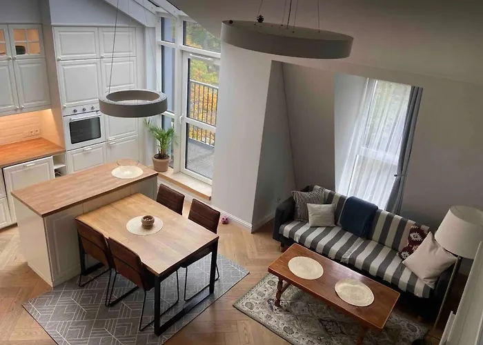 Urban Loft Escape Kaunas Center