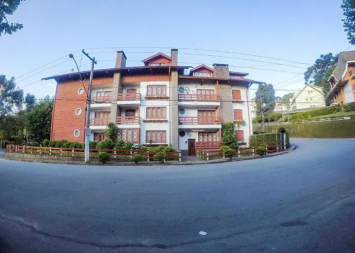 Condominio Tirol Campos do Jordão