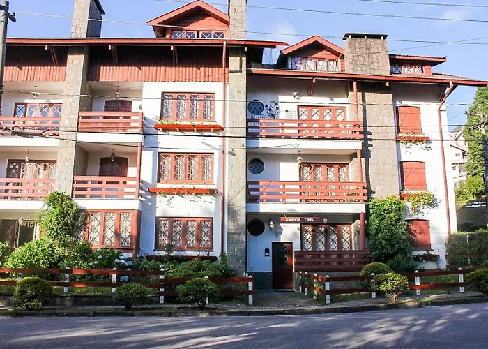 Condominio Tirol Campos do Jordão