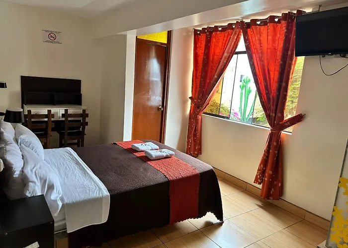 Casahotel Las Flores Lima
