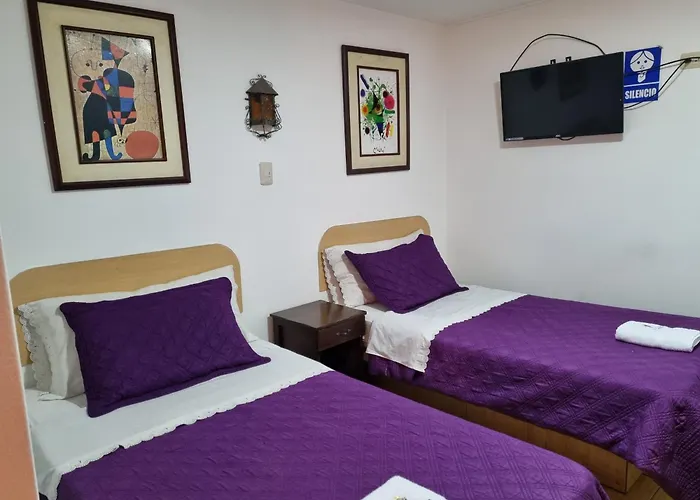 Casahotel Las Flores Lima