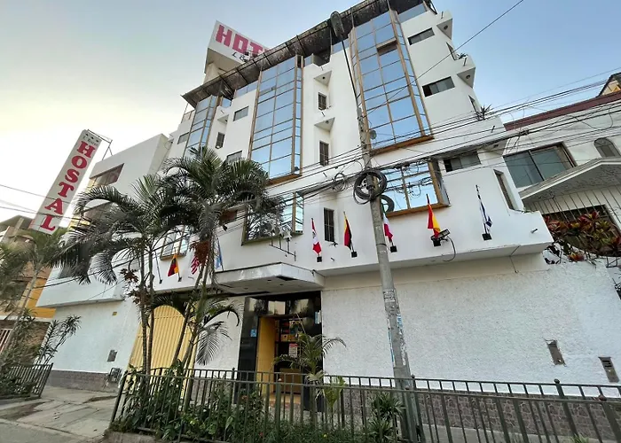 Casahotel Las Flores Lima