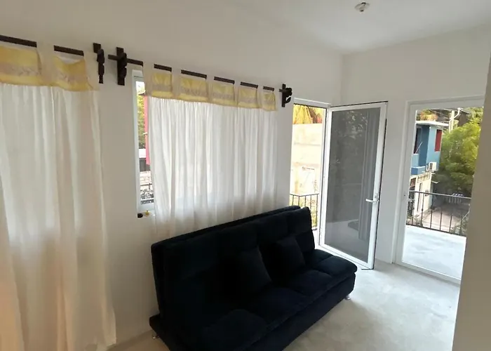 New Apartment In El Adoquin Puerto Escondido 