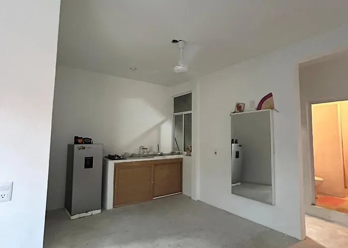 New Apartment In El Adoquin Puerto Escondido 