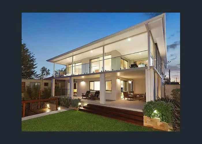 Toowoon Bay Beach House