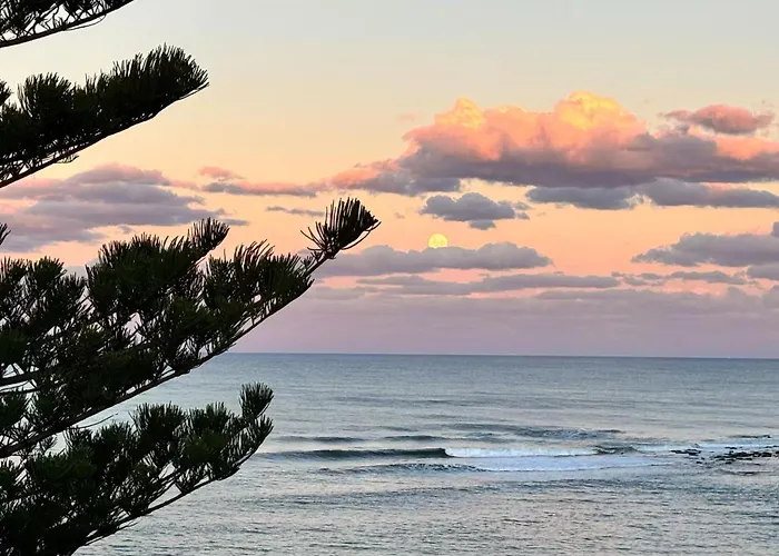 Toowoon Bay Beach House