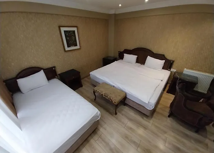Evoda Hotel Istanbul