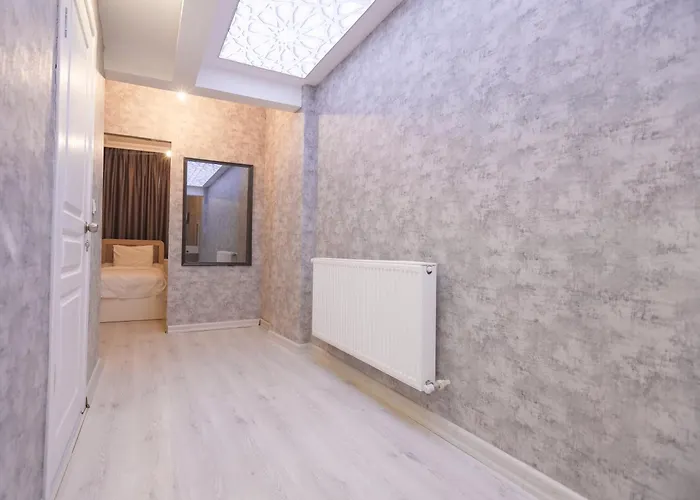 Evoda Hotel Istanbul