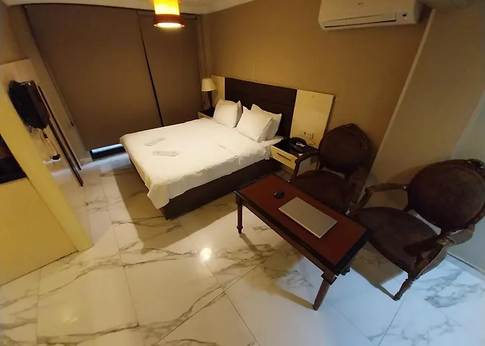 Evoda Hotel Istanbul