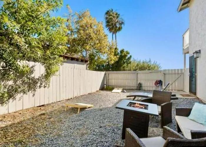 Central San Diego 3BR Home Near Beaches