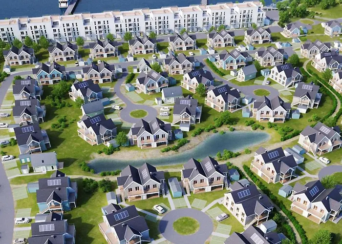 Ferienwohnung Poseidons Pearl Olpenitz