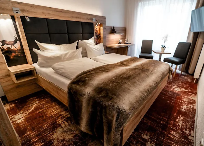 Wellness&Ayurveda Hotel Am Eichenberg Bad Harzburg