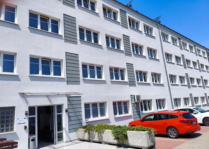 Hotel Alpex Hindenburg