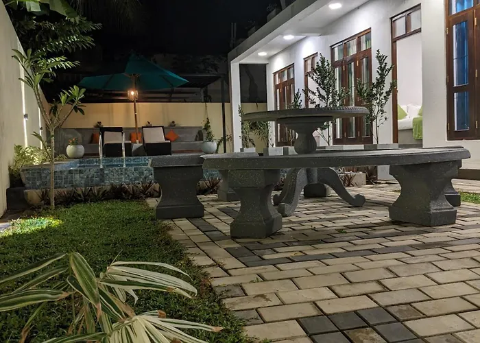 Mayon Beach Villa Tangalle