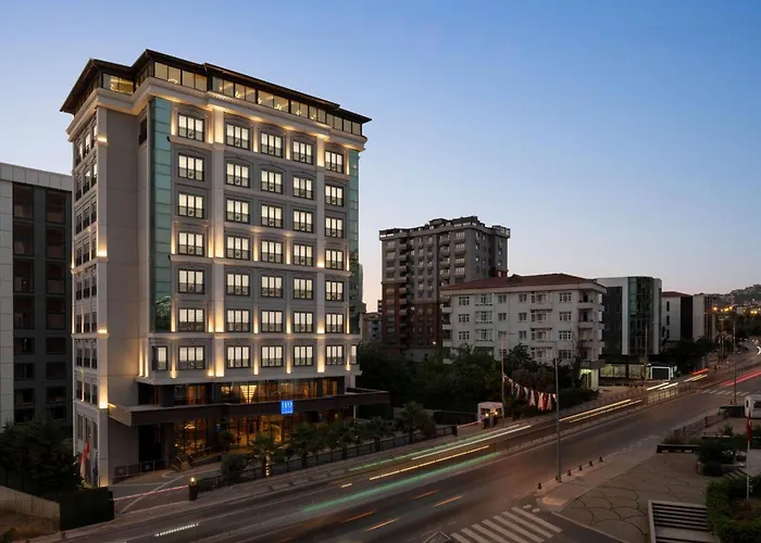 Hotel Tryp By Wyndham Istanbul Maltepe