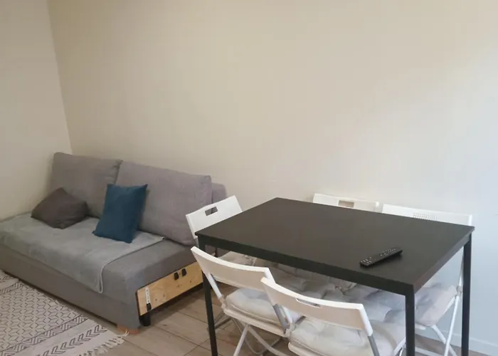Appartement Centre Ville Pied Du Metro Paris
