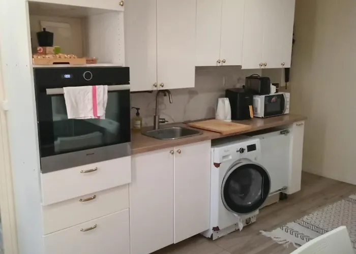Appartement Centre Ville Pied Du Metro Paris
