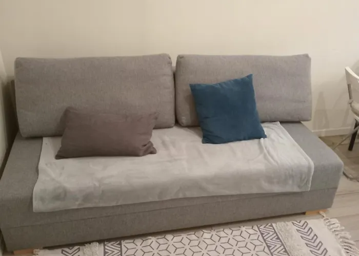 Appartement Centre Ville Pied Du Metro Paris