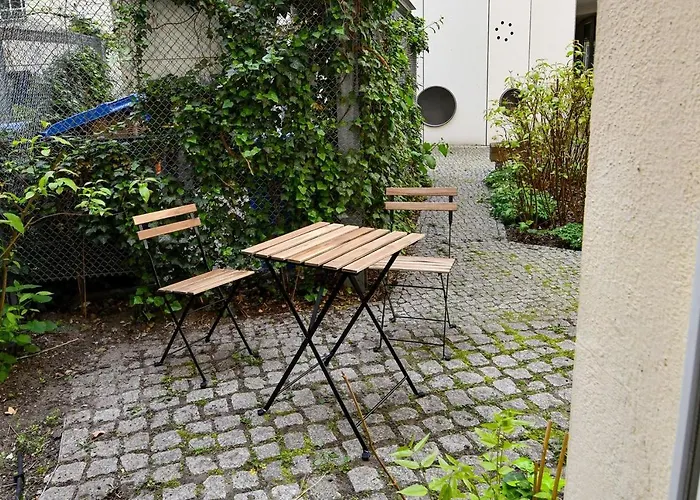 Friedrichshainer Maisonette Berlin