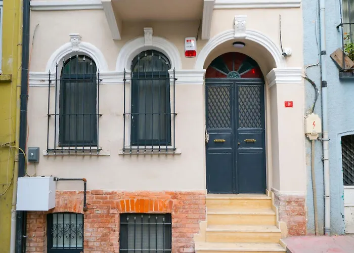 Ferienwohnung Casa Nozze 2 Istanbul