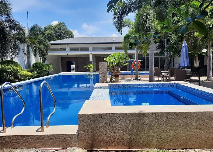 Villa Angelica Private Resort And Venue San Juan 