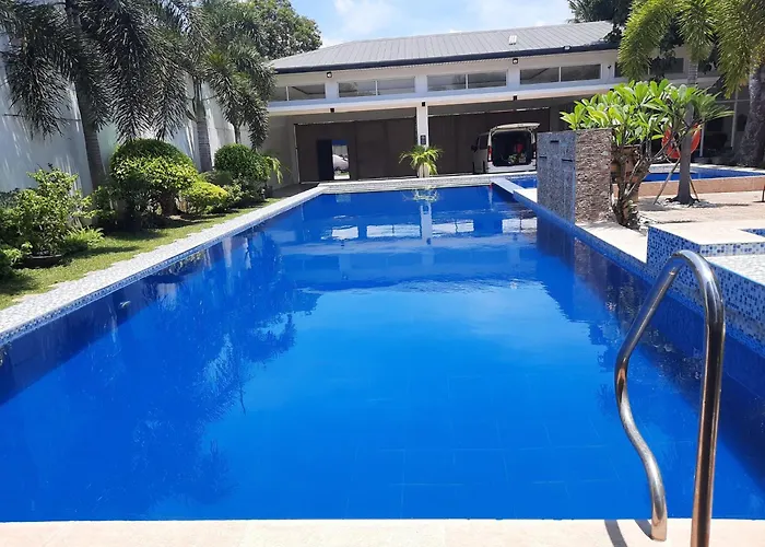Villa Angelica Private Resort And Venue San Juan 