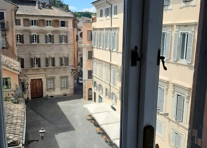 Campo Dei Fiori Apartment Rom