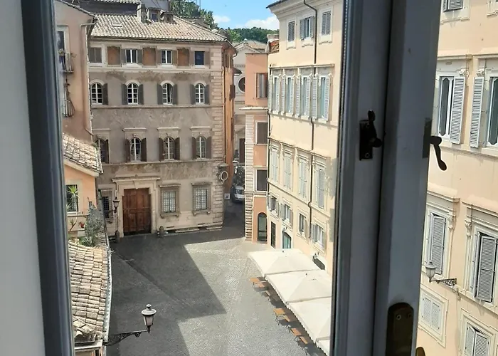 Campo Dei Fiori Apartment Rom